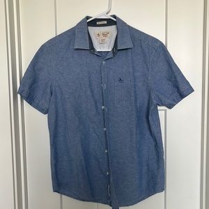 Penguin button down shirt